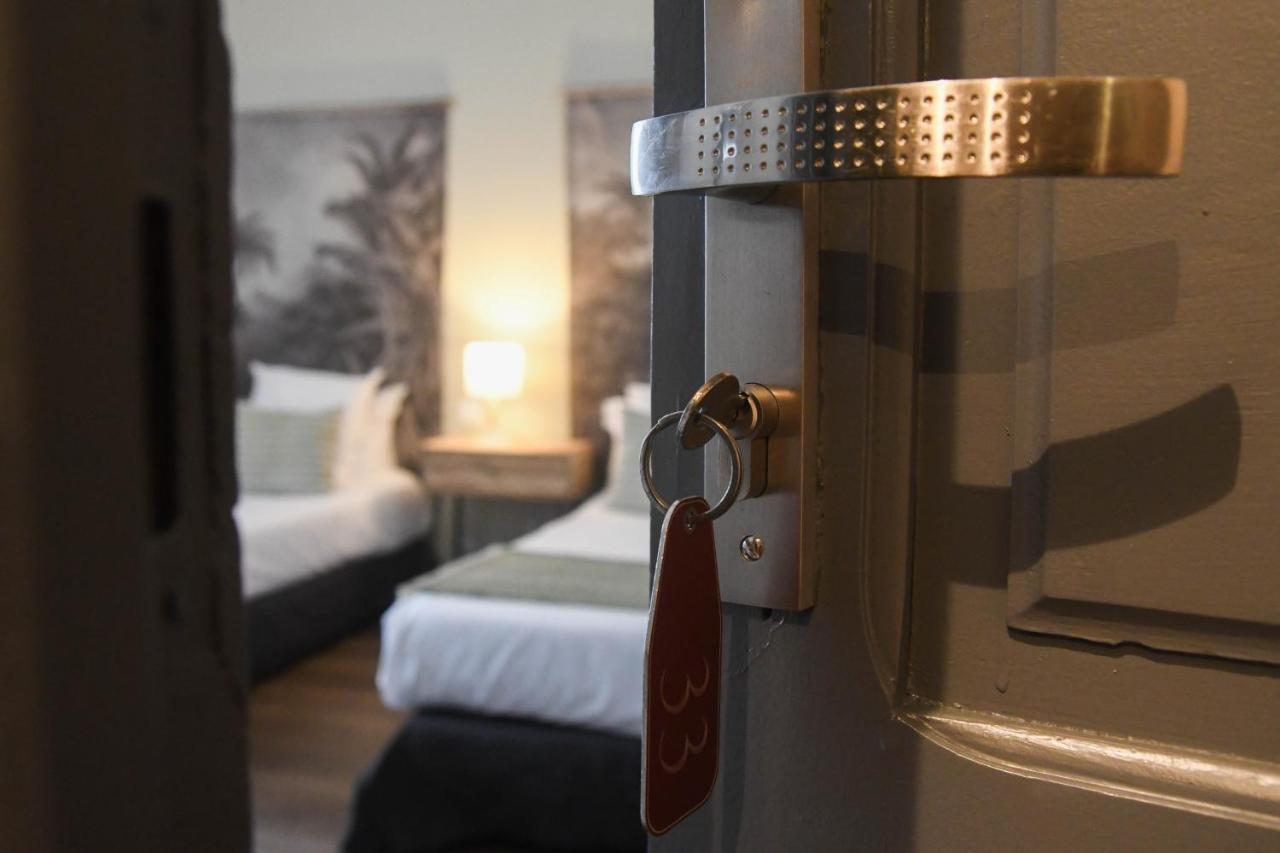 Hotel Du Palais Bastia Centre المظهر الخارجي الصورة