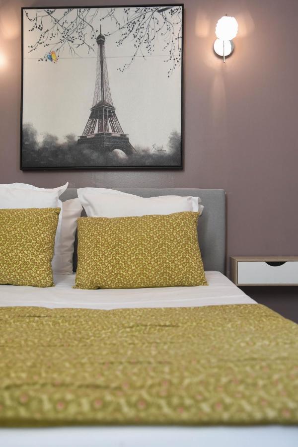 Hotel Du Palais Bastia Centre المظهر الخارجي الصورة