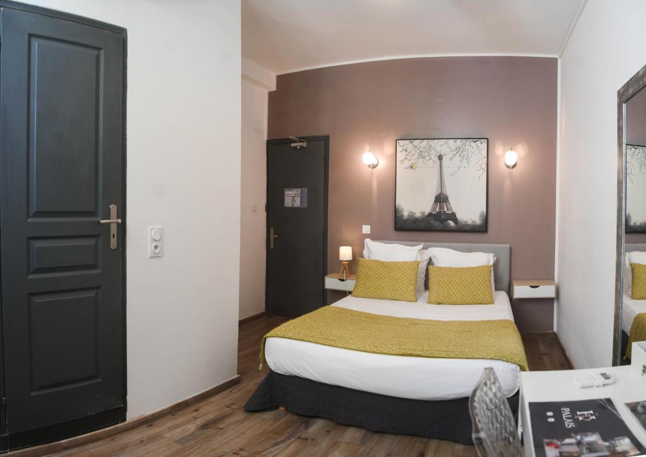 Hotel Du Palais Bastia Centre المظهر الخارجي الصورة