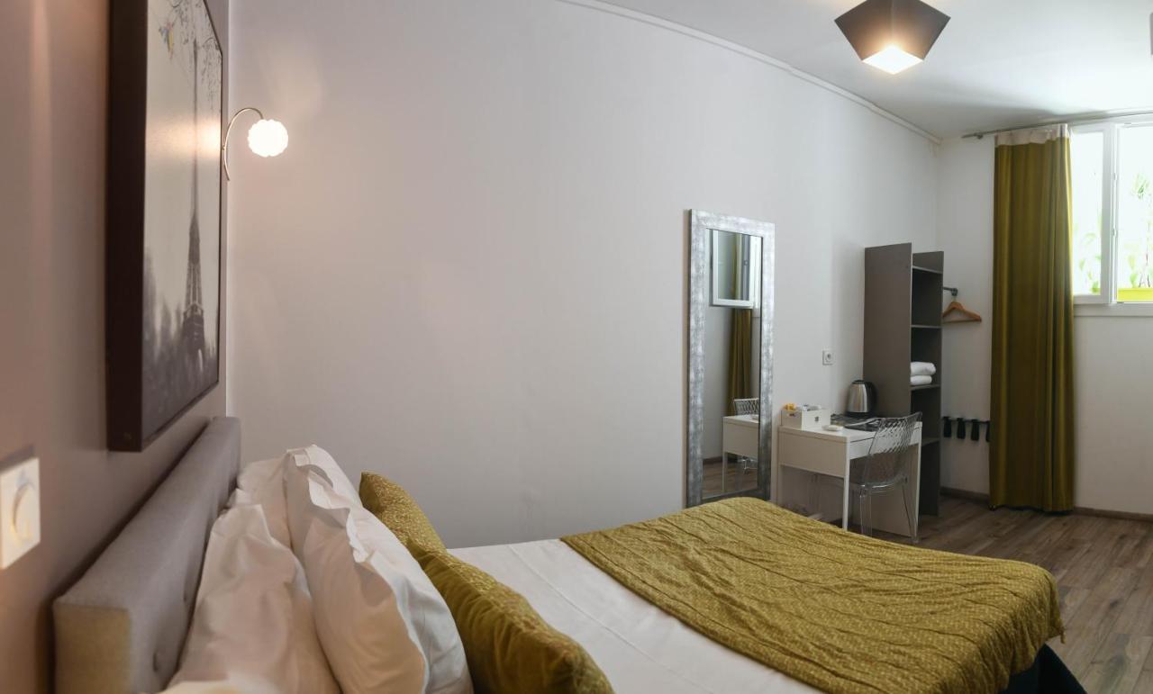 Hotel Du Palais Bastia Centre المظهر الخارجي الصورة
