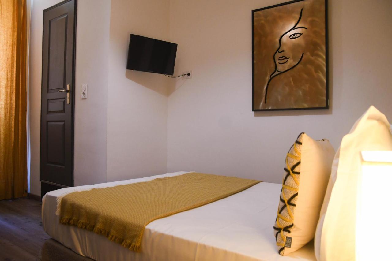 Hotel Du Palais Bastia Centre المظهر الخارجي الصورة