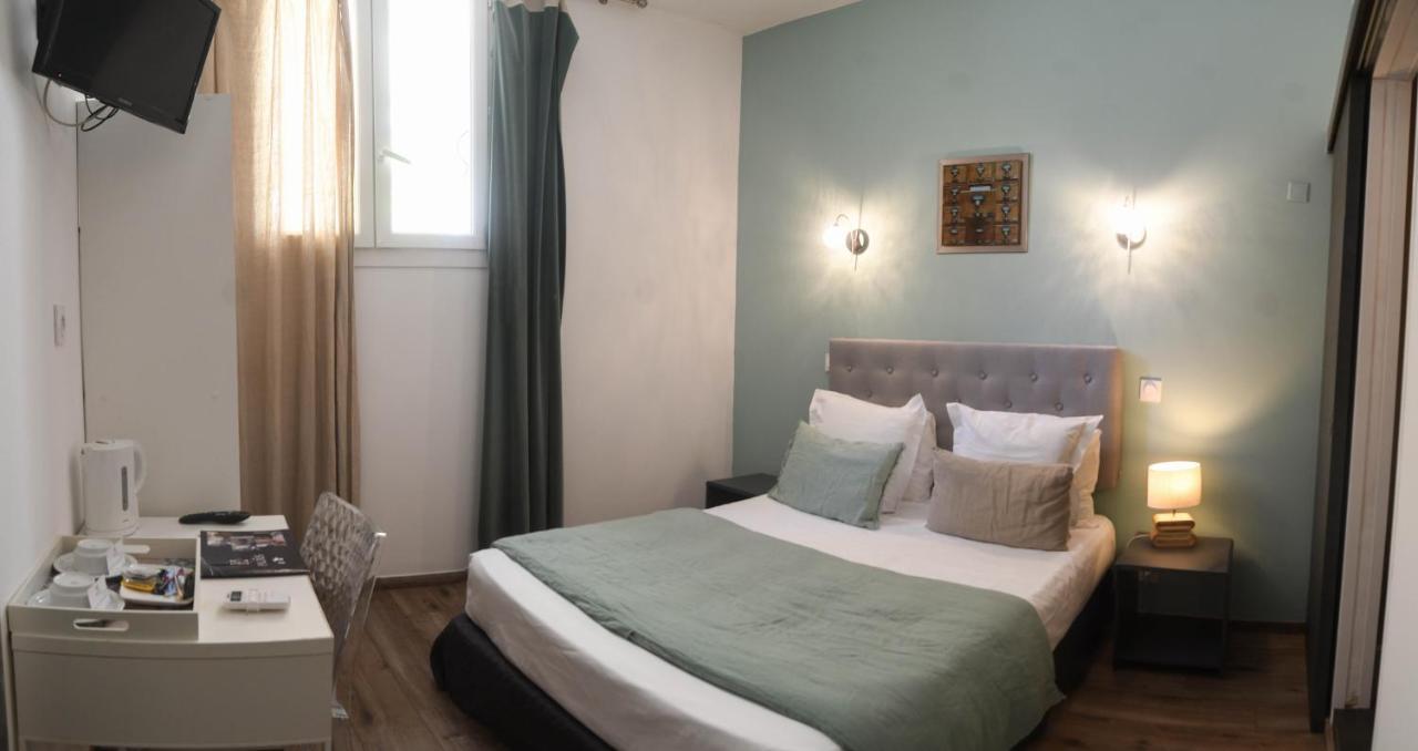 Hotel Du Palais Bastia Centre المظهر الخارجي الصورة