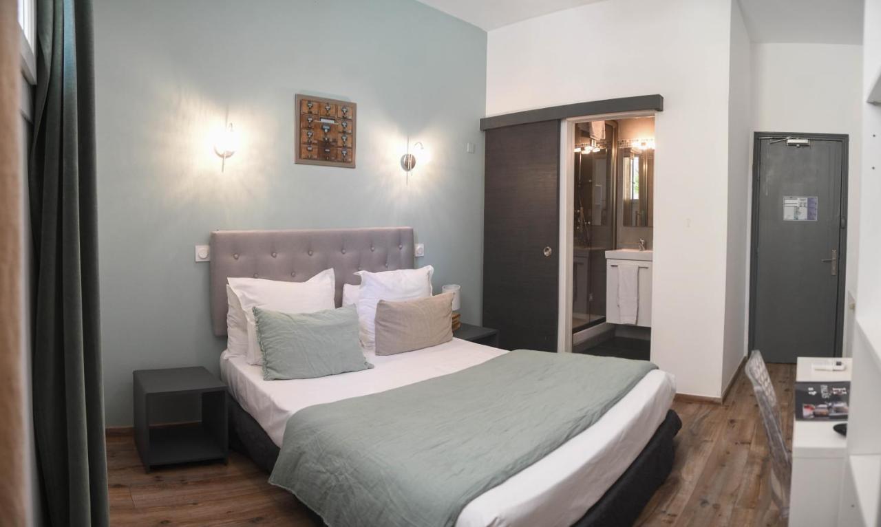 Hotel Du Palais Bastia Centre المظهر الخارجي الصورة