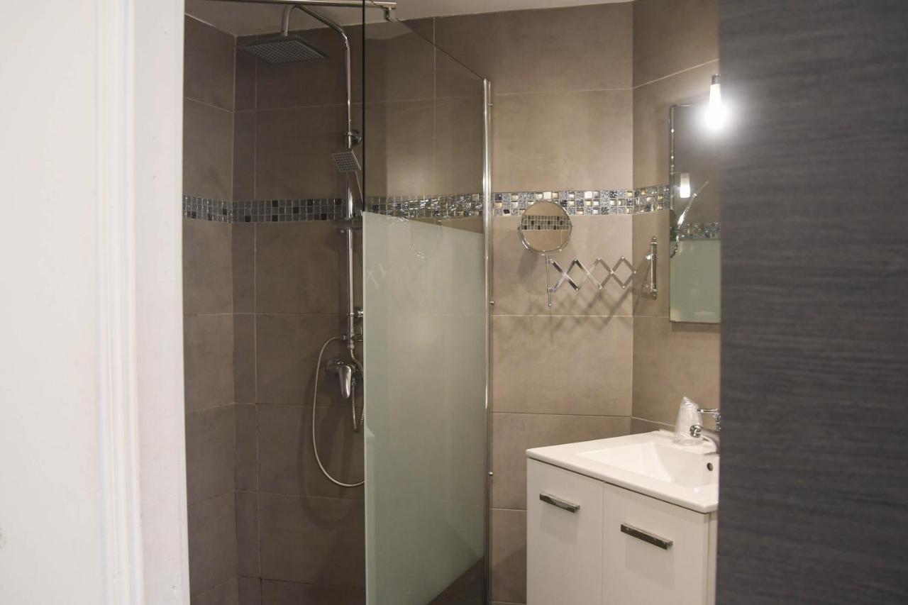 Hotel Du Palais Bastia Centre المظهر الخارجي الصورة