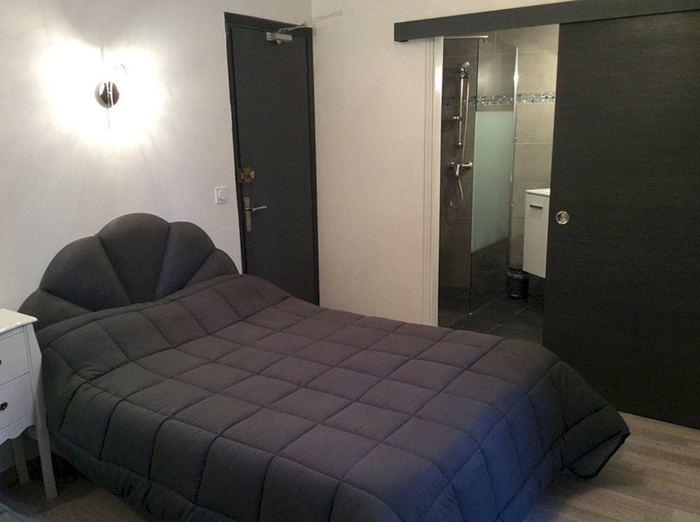 Hotel Du Palais Bastia Centre المظهر الخارجي الصورة