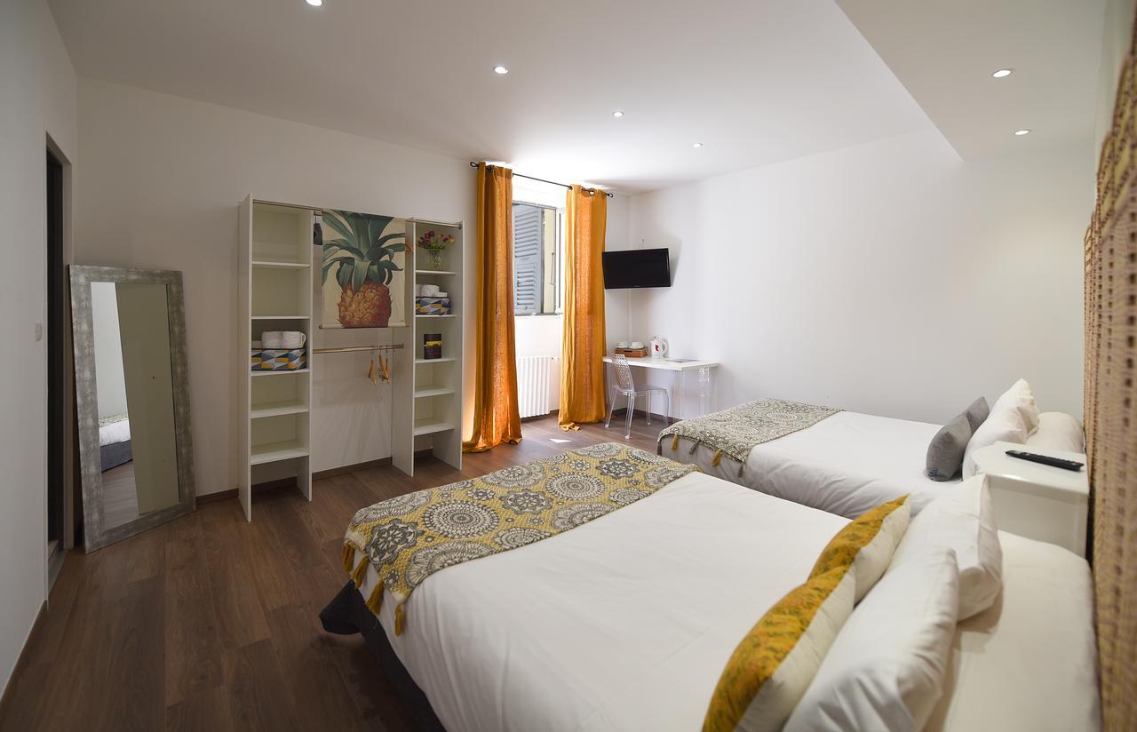 Hotel Du Palais Bastia Centre المظهر الخارجي الصورة