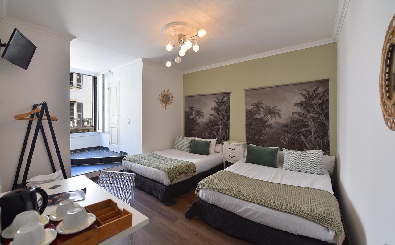 Hotel Du Palais Bastia Centre المظهر الخارجي الصورة