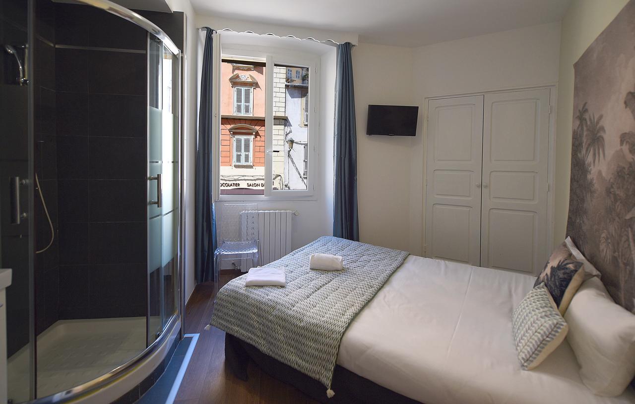 Hotel Du Palais Bastia Centre المظهر الخارجي الصورة