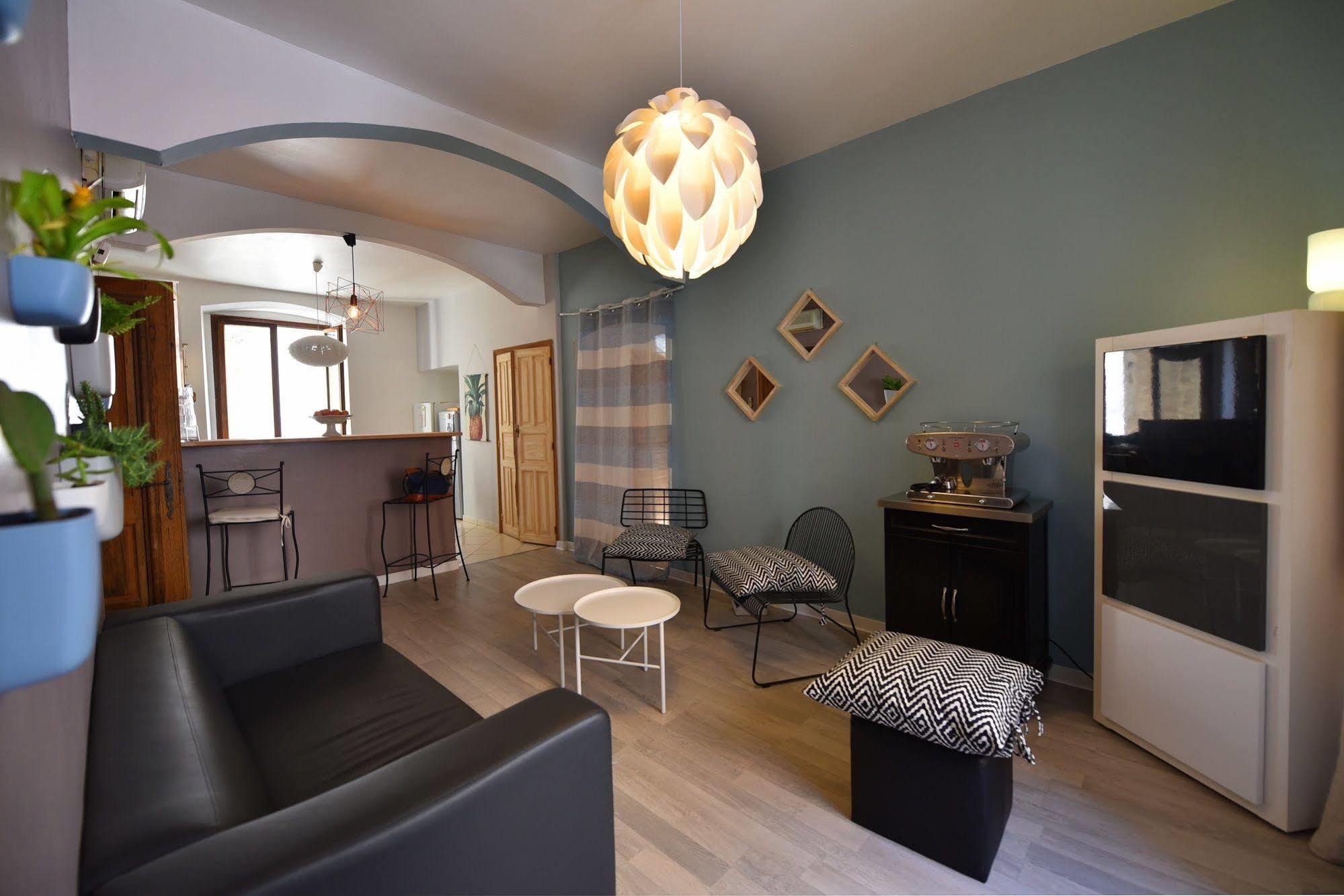 Hotel Du Palais Bastia Centre المظهر الخارجي الصورة