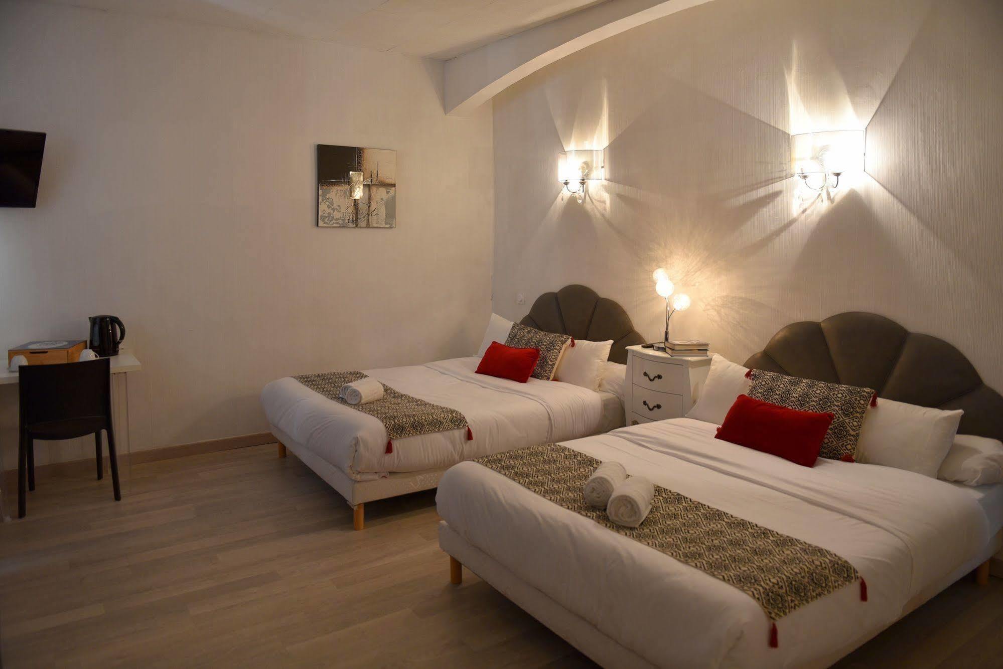 Hotel Du Palais Bastia Centre المظهر الخارجي الصورة